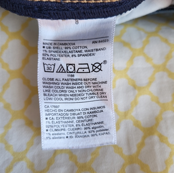 Old Navy maternity shorts - Picture 3 of 4